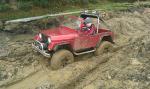 1/2 size Offroader fun